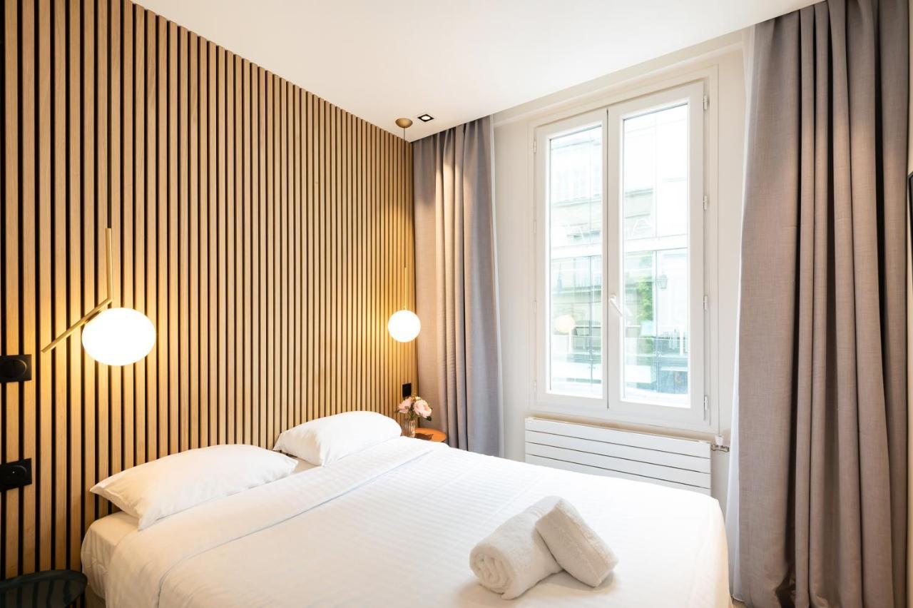 Hotel So Marais Paris Ngoại thất bức ảnh