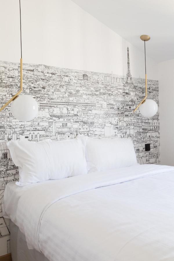 Hotel So Marais Paris Ngoại thất bức ảnh