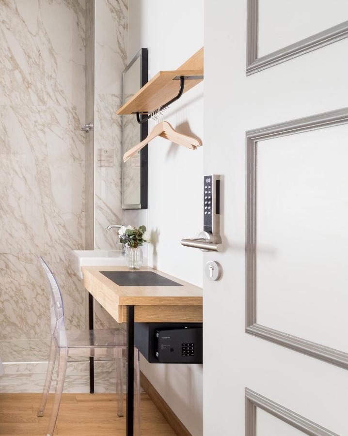 Hotel So Marais Paris Ngoại thất bức ảnh