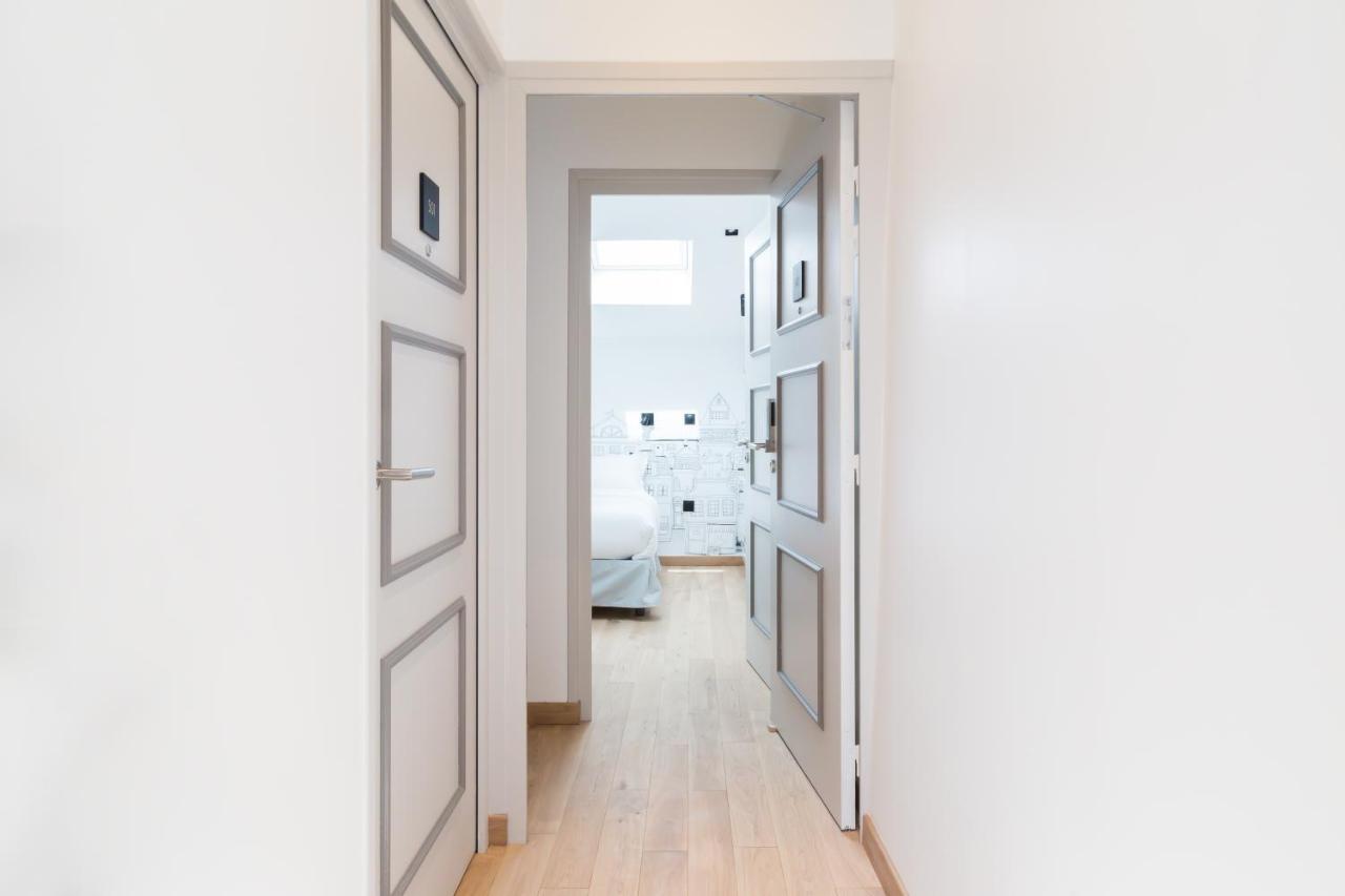 Hotel So Marais Paris Ngoại thất bức ảnh