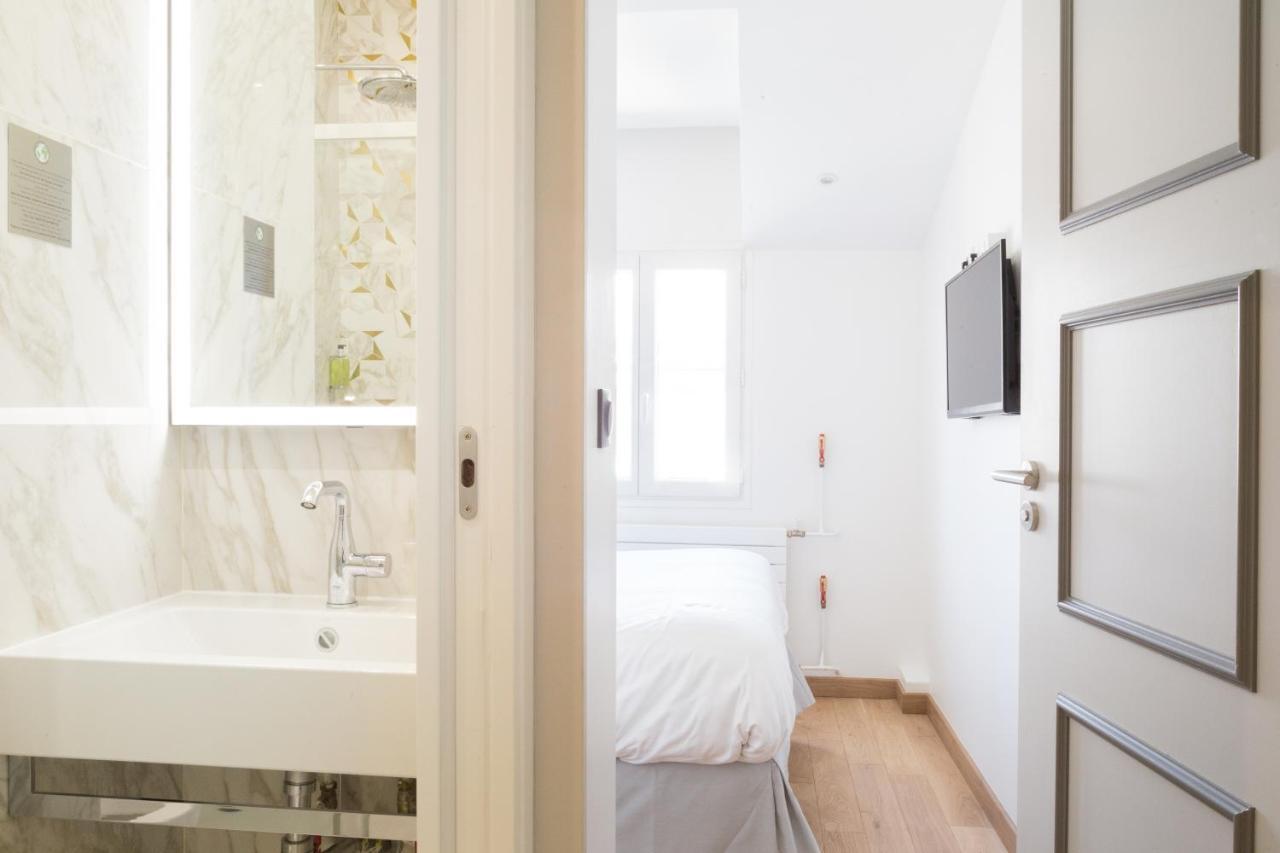 Hotel So Marais Paris Ngoại thất bức ảnh