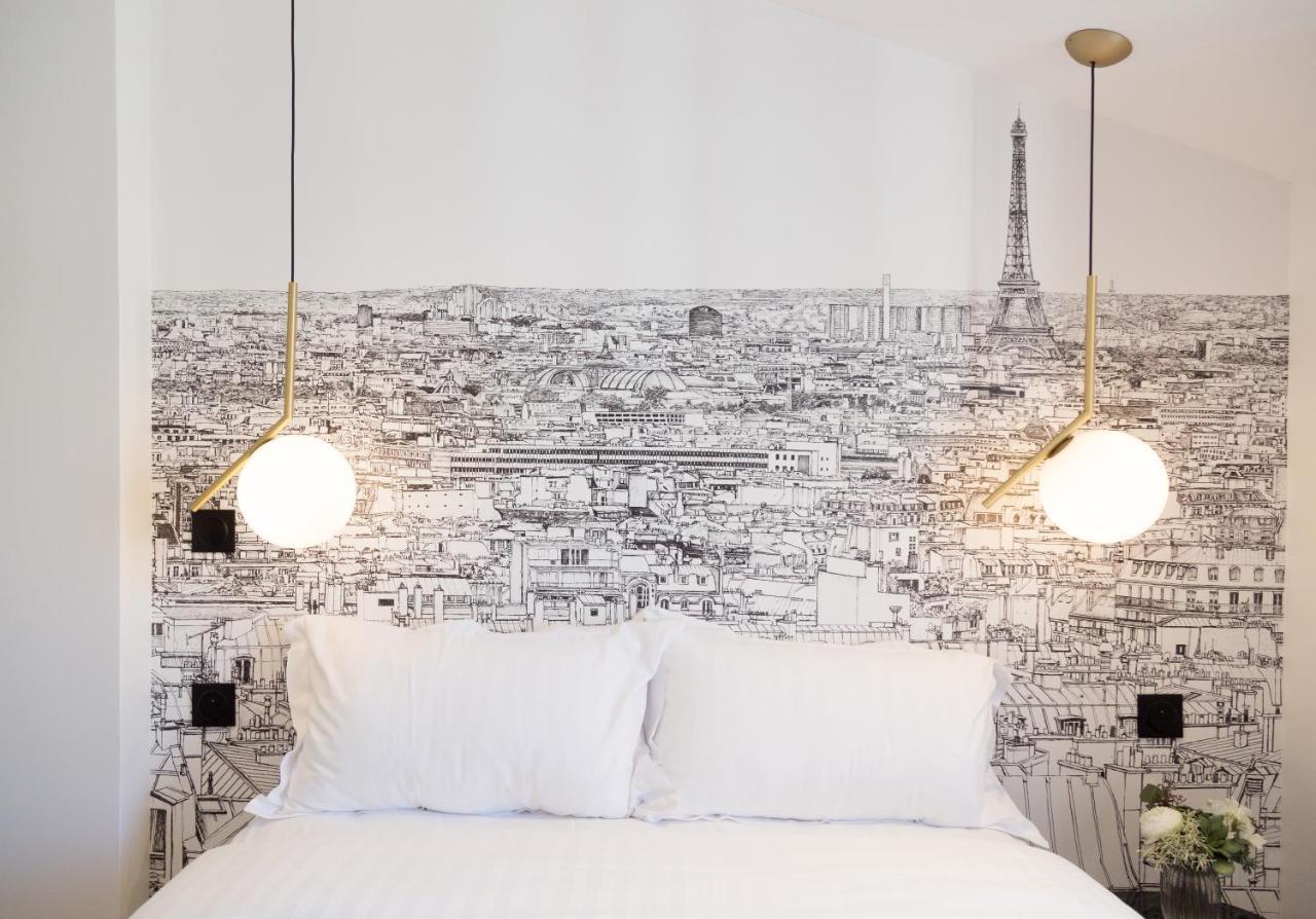 Hotel So Marais Paris Ngoại thất bức ảnh