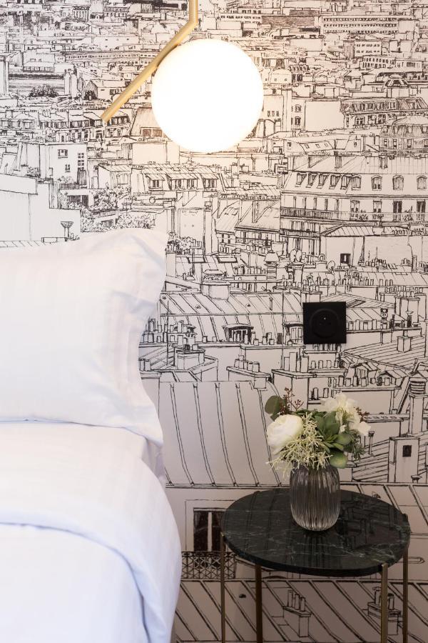 Hotel So Marais Paris Ngoại thất bức ảnh