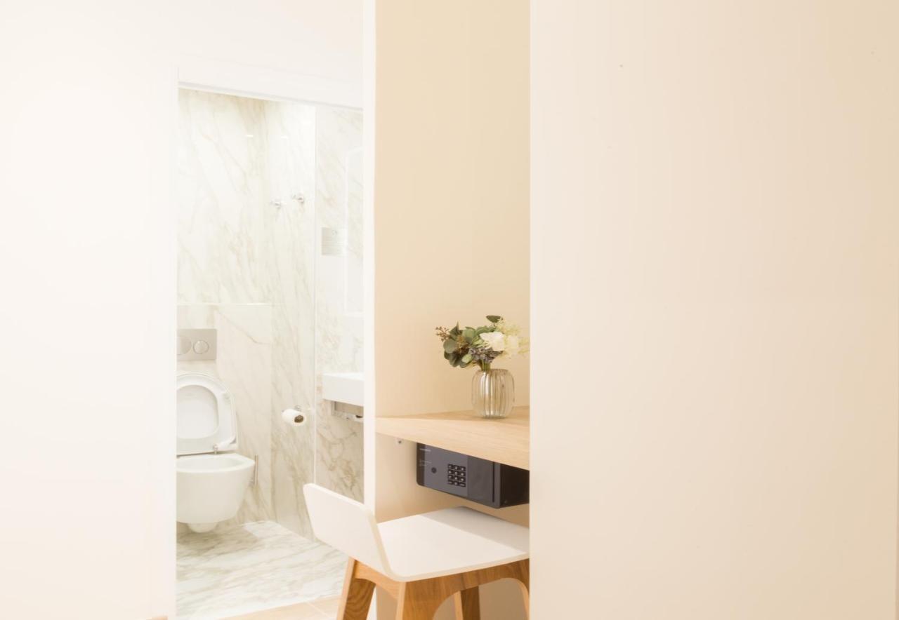Hotel So Marais Paris Ngoại thất bức ảnh