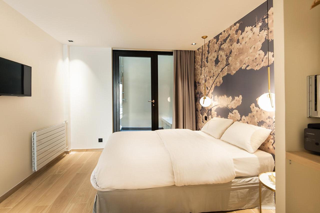 Hotel So Marais Paris Ngoại thất bức ảnh